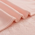 thumbnail image 3 of Mainstays Sweatshirt Throw Pink, 3 of 8