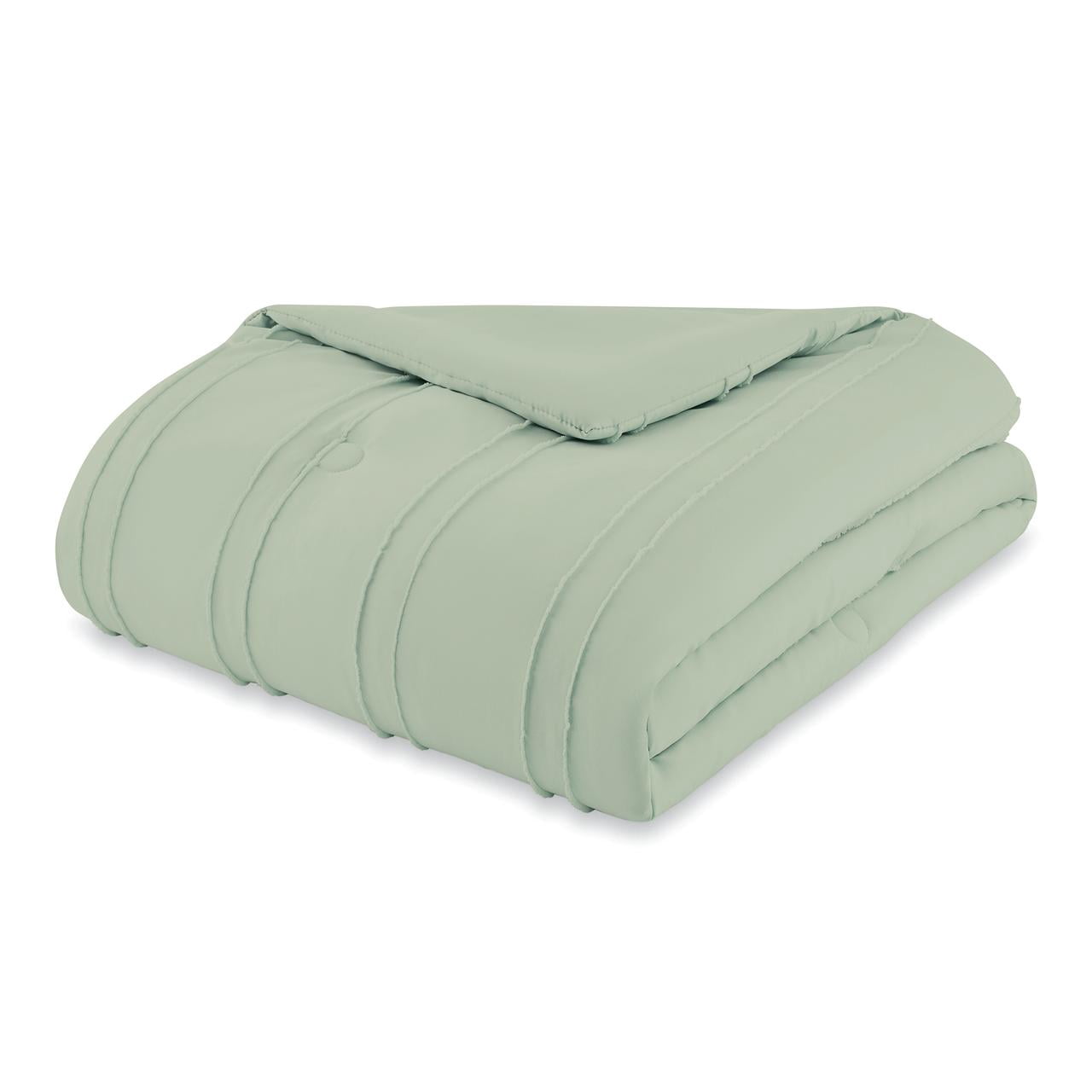 Mainstays Ensemble de lit 11 pieces Soft Sea, double