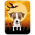 thumbnail image 1 of BB1760MP Tapis de Souris Halloween Jack Russell Terrier - Tapis Chaud & Trivet, 1 of 1