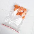 thumbnail image 3 of 10Pcs Embellissements de Couleur Fraîche Partie de Mariage en Osier Rotin orange, 3 of 6