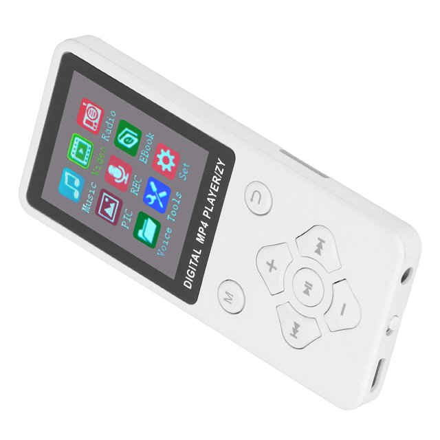 Lecteur MP3 Lecteur MP4 Lecteur de Musique Lecteur de Musique Écran 1.8 Pouces 128G Connexion Mémoire Extensible Grande Mémoire