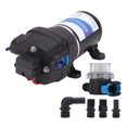 thumbnail image 3 of Booster Pump, Self-Priming Cleaning Pump Bypass Switch  For Ship For Yacht, 3 of 8