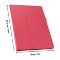 thumbnail image 2 of IFANLANDOR 1Pack Tablet Case with Pocket Tablet Cover Protective Case for Device Users, 2 of 8