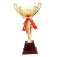 thumbnail image 3 of Trophées de Récompense Prix avec Base Tasse de Trophée Récompense pour Compétition Sportive Fête 38,5 cm, 3 of 8