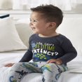 thumbnail image 4 of Toddler Boy Snug Fit Cotton Pajamas  4pc Set  Sizes 12 Months-5T, 4 of 14