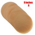 thumbnail image 3 of CAROOTU Barbecue Paper Waterproof High Temperature Resistant Air Fryer Paper for Roasting Grilling Baking, 3 of 6
