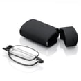 thumbnail image 2 of Healthy Compact Folding Frame Reading Glasses Rotation 2.0 1.5 Eyeglass Lot P1, 2 of 5
