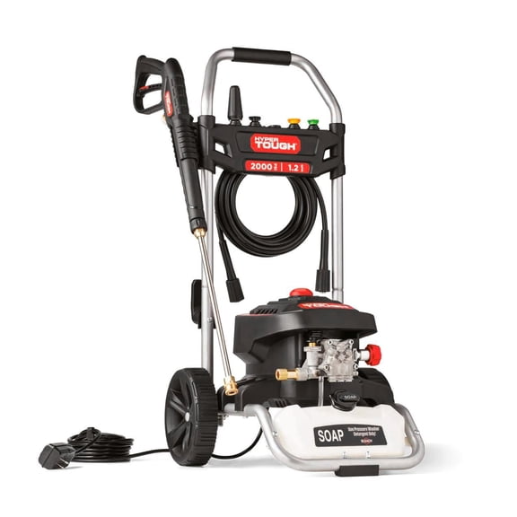 2000PSI Nettoyeur haute pression électrique