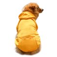 thumbnail image 1 of CAROOTU Pet Clothes Breathable Dog Clothes Durable Soft Dog Solid Color Puppy, 1 of 6