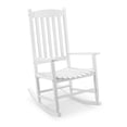 thumbnail image 4 of Mainstays Wooden Rocking Chair, 4 of 5