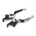 thumbnail image 3 of Levier de Frein Réglable, Alliage d'Aluminium CNC, Remplacement pour TMAX 530 2012-2019, TMAX 560 2020-2021, 3 of 8