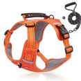 thumbnail image 1 of TopLLC Pet Dog Chest Belt ,Reflective Large Dog Chest Belt Dog Leash, 1 of 1