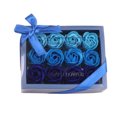thumbnail image 1 of Vaidha Valentine's Day Couple - Flower Bouquet Roses Carnations Gift Box Wedding Home, 1 of 1