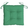 thumbnail image 5 of vidaXL Coussin de Palette Vert 58x58x10 cm Tissu, 5 of 5