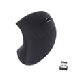 thumbnail image 4 of matoen 2.4G Wireless Vertical USB 6 Keys Mouse Ergonomic Design Optical 2400DPI Mice, 4 of 9