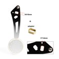 thumbnail image 3 of Fishing Reel Handle Fishing Reel Handle Knob Fishing Tackle Tool Fishing Reel Rocker For Spinning, 3 of 8