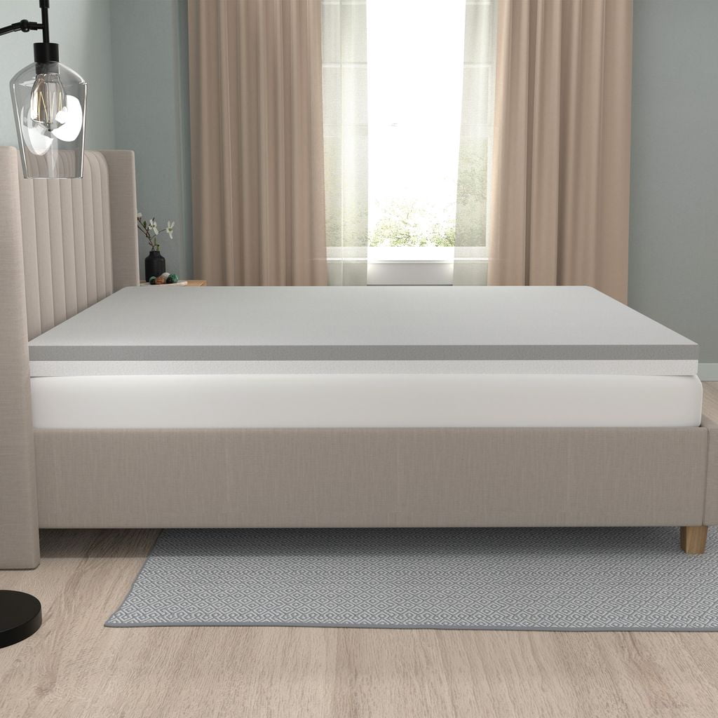 Surmatelas Dream Serenity® de 10 cm (4 pouces) - D