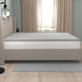 thumbnail image 2 of Dream Serenity® 4-inch Slab Mattress Topper - Q, 2 of 8