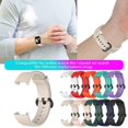 thumbnail image 1 of Bracelet de Montre de Remplacement Bracelet en Silicone Compatible pour Mi Watch Lite pour Redmi Watch Lite Montre Intelligente Bracelet de Remplacement en Silicone, 1 of 6