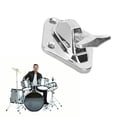 thumbnail image 4 of Kick Drum Leg Base, Drum Set Connector Percussion Instrument Accessories Wear Resistance  For Beginner For Music Enthusiast, 4 of 8