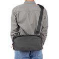 thumbnail image 4 of Sac à Bandoulière pour Console Portable, Doublure Douce Accessoire de Protection Universel Grande Capacité pour Console de Jeu, 4 of 8