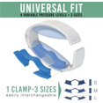 thumbnail image 3 of 4 Levels Adjustable Incontinence Clamp Men's Care Penile Incontinence Clamp Urinary Penile Clamp, 3 of 3