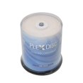 thumbnail image 1 of PlexDisc DVD-R 4.7GB 16x Disque Multimédia Enregistrable - 100 Broche de Disque (FFP) 632-815-BX, 1 of 5