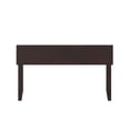 thumbnail image 3 of Orlando Full Modern Wood Panel Headboard in Espresso, 3 of 7
