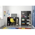 thumbnail image 2 of Nexera Atypik Open Storage Desk, 2 of 4