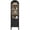 Black Oak, variant on Best Choice Products 72" Tall Narrow Arched Pantry Cabinet w/ Door, 4-Tier Storage Cabinet w/ Shelves - Black Oak
