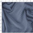 thumbnail image 4 of Soimoi Velvet Fabric Diagonal Check Fabric Prints by Yard 58 Inch Wide, 4 of 5