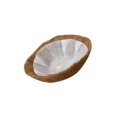 thumbnail image 1 of serony Hanging Basket Non-woven Coco Liner Planter Inserts Planting Flowers 20cm, 1 of 9