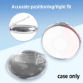 thumbnail image 2 of For Pokémon GO Plus+ PC Transparent Protective Case with Cover Shell Hard Q5D6, 2 of 9