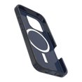 thumbnail image 3 of OtterBox Symmetry Clear MagSafe Case Blue Bear for iPhone 16 Pro, 3 of 5