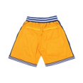 thumbnail image 3 of Personnalisez Votre Propre Design Logo d'Équipe Cousu Nom Numéro Shorts de Basketball, 3 of 4