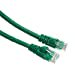 thumbnail image 3 of CableWholesale.com - Patch cable - RJ-45 (M) to RJ-45 (M) - 1 ft - UTP - CAT 6 - molded, stranded - green, 3 of 4