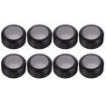 thumbnail image 4 of 8pcs Eyeshadow Storage Box Cosmetic Makeup Organizer Holder for Home (White), 4 of 9