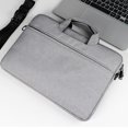 thumbnail image 1 of Multi-Function Laptop Shoulder Bag with Padded Compartment, Lightweight Computer Briefcase for 15" Notebooks & Tablet Accessories, 1 of 6
