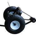 thumbnail image 2 of Millside wagon Gear with handle & 4 " x 10" wheels, 2 of 4
