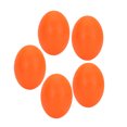 thumbnail image 4 of 5pcs Silicone Hand Grip Ball, Hand Squeezer Grip Strength Wrist Exercise Strength Training Massage Grip Strengthener, Squeeze Balls Sets For Hand Finger Wrist, 4 of 8