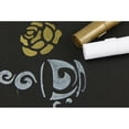 thumbnail image 3 of Marqueurs de Peinture Acrylique Art Permanent Peinture Métal Verre Marqueurs Stylo Rouge, 3 of 8