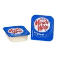 thumbnail image 4 of Kraft Dressing Mayonnaise Miracle Whip Portion 0.63 oz (0.04 lbs), 4 of 5