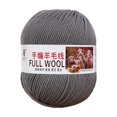 thumbnail image 3 of Birdeem Mercerized Super Soft Wool Yarn Medium Thick Hand Knit Sweater Pants Coat Yarn Diy Scarf Yarn, 3 of 5
