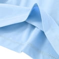 thumbnail image 5 of Shorts for Girls, Solid Color Childrens Sports Shorts Summer Quick Drying Shorts Ice Silk Boy Pant, 5 of 5
