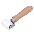 thumbnail image 4 of Silicone Hand Roller, 304 Stainless Steel Silicone Seam Roller Bidirectional Bearing Ergonomic Design  For Welding, 4 of 8