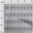 thumbnail image 1 of oneOone Cotton Poplin Fabric Geometric Block Print Fabric By Yard 42 Inch Wide, 1 of 4