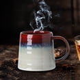 thumbnail image 5 of Dvkptbk Mug Ceramic Gradient Coffee Cup Mug Kitchen Gadgets, 5 of 5