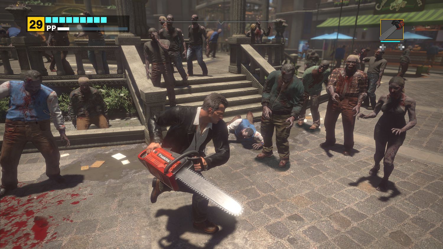XS DEAD RISING DELUXE REMASTER