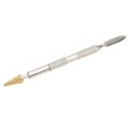 thumbnail image 3 of Leather Edge Dye Pen, Double Head Leather Edge Roller Pen Applicator For DIY Leather Craft, 3 of 8