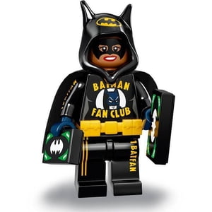 LEGO Batman Minifigure Series 2 Bat Merch Batgirl